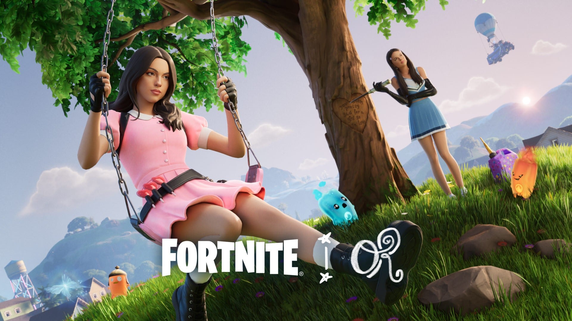 Olivia Rodrigo Chega ao Fortnite: Uma Nova Adição ao Icon Series