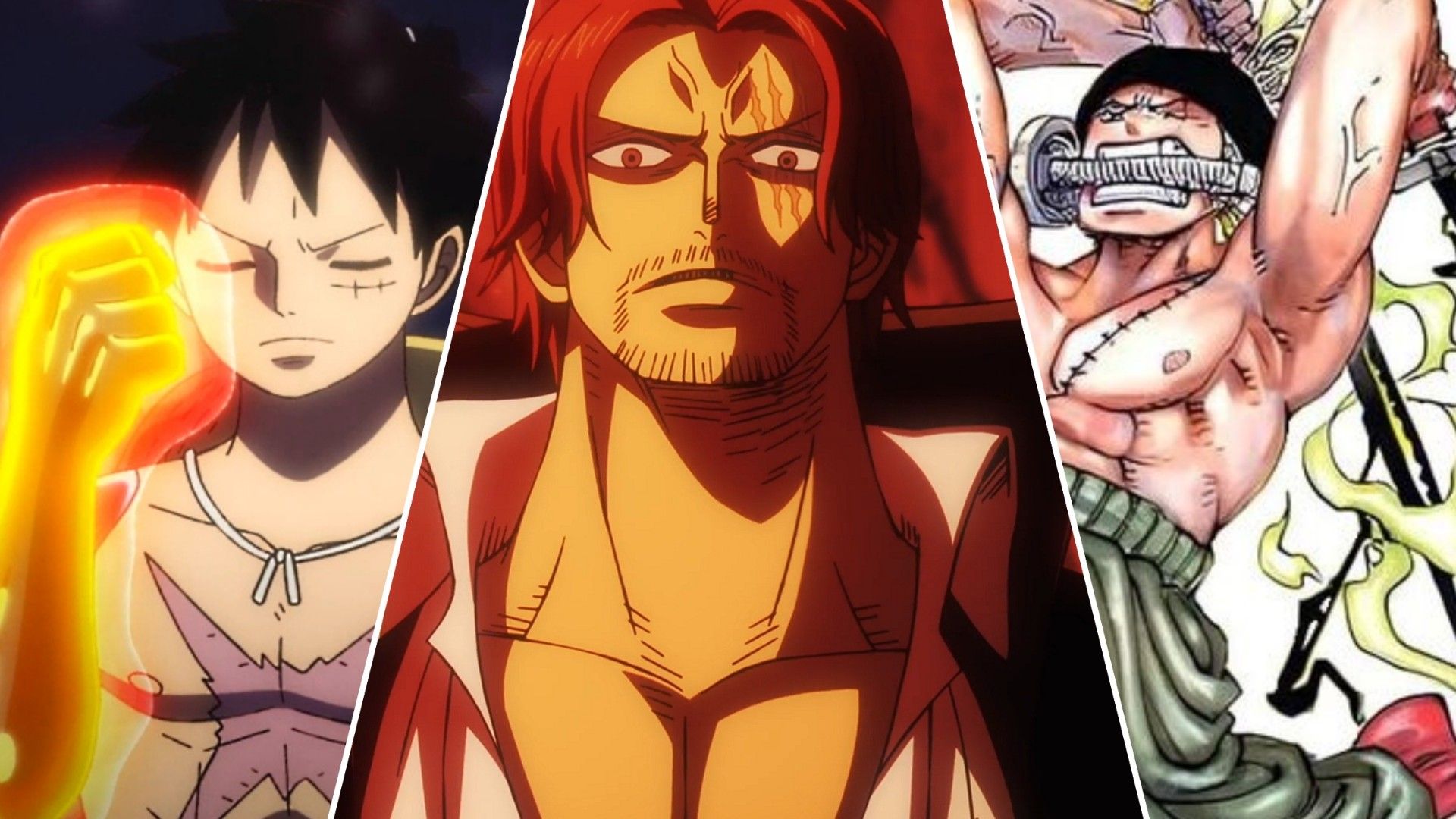 Os 7 Tipos de Haki Especial em One Piece: Classificação
