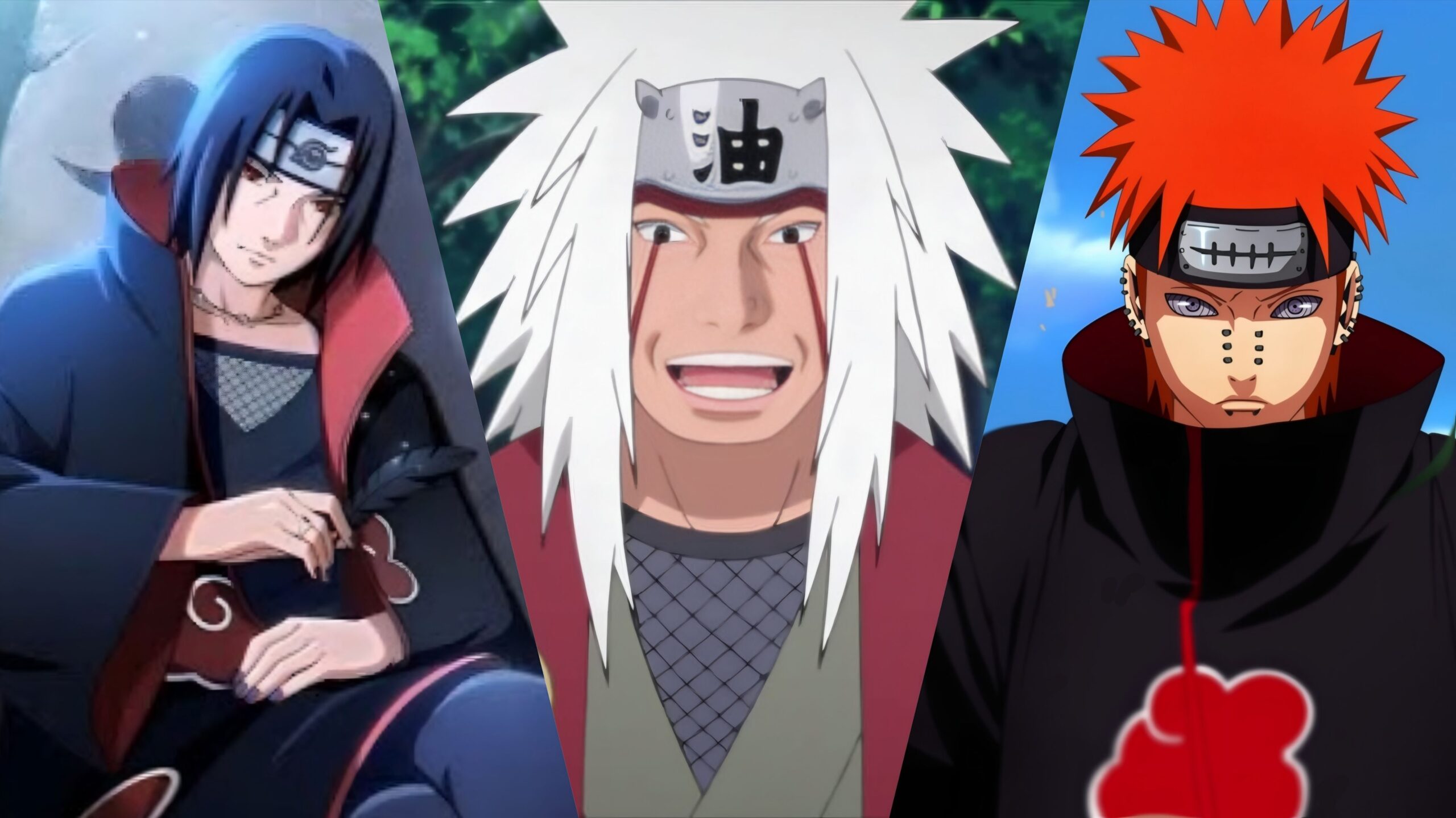 Os 8 Personagens Mais Fortes de Naruto que Não Se Tornaram Kage