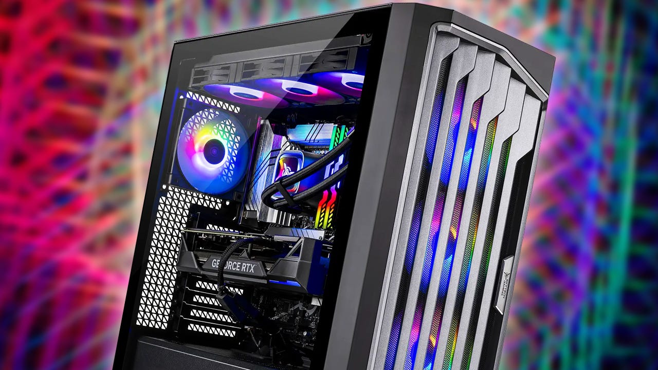 PC de Elite Skytech com Ryzen 9 9950X3D e GPU 5090 chega a preços incríveis!
