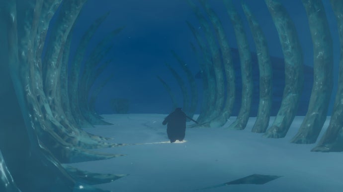 Penguins sem Aventura no Jogo que Revela a Vida Solitária de Pinguins