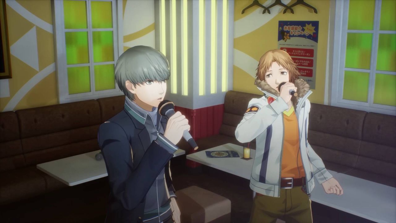 Persona 4 Reviva: uma traição para fãs de romance?