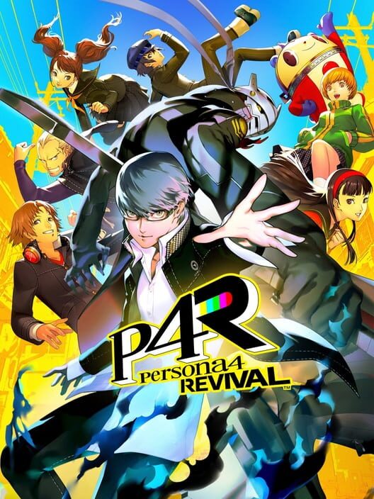 Persona 4 Revival é mais uma vez mostrado em ação