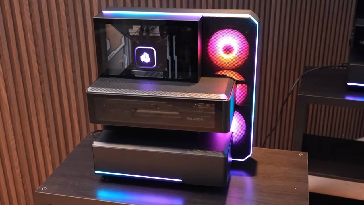 Phanteks revoluciona o mercado de caixas de PC