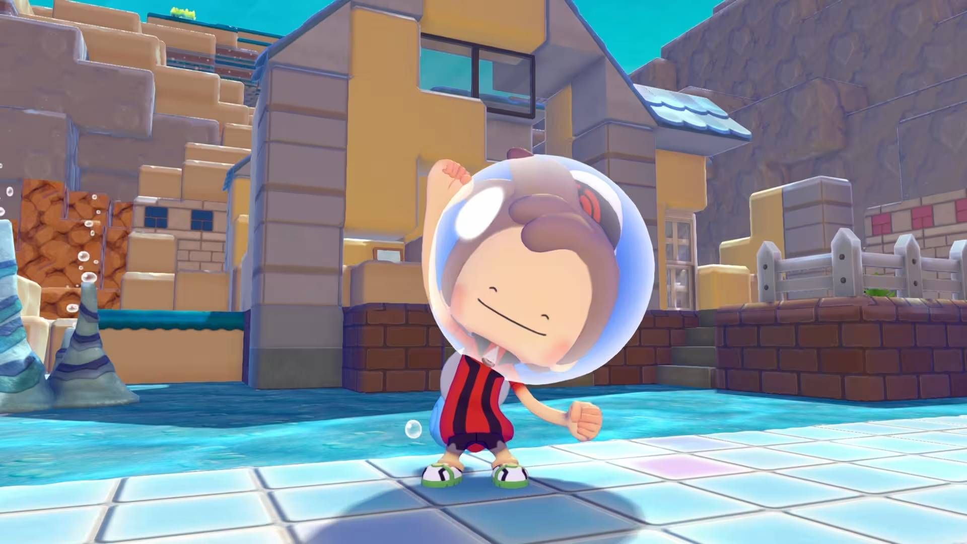 Pokémon: Bubbly Basin pode romper o feitiço dos níveis subaquáticos?