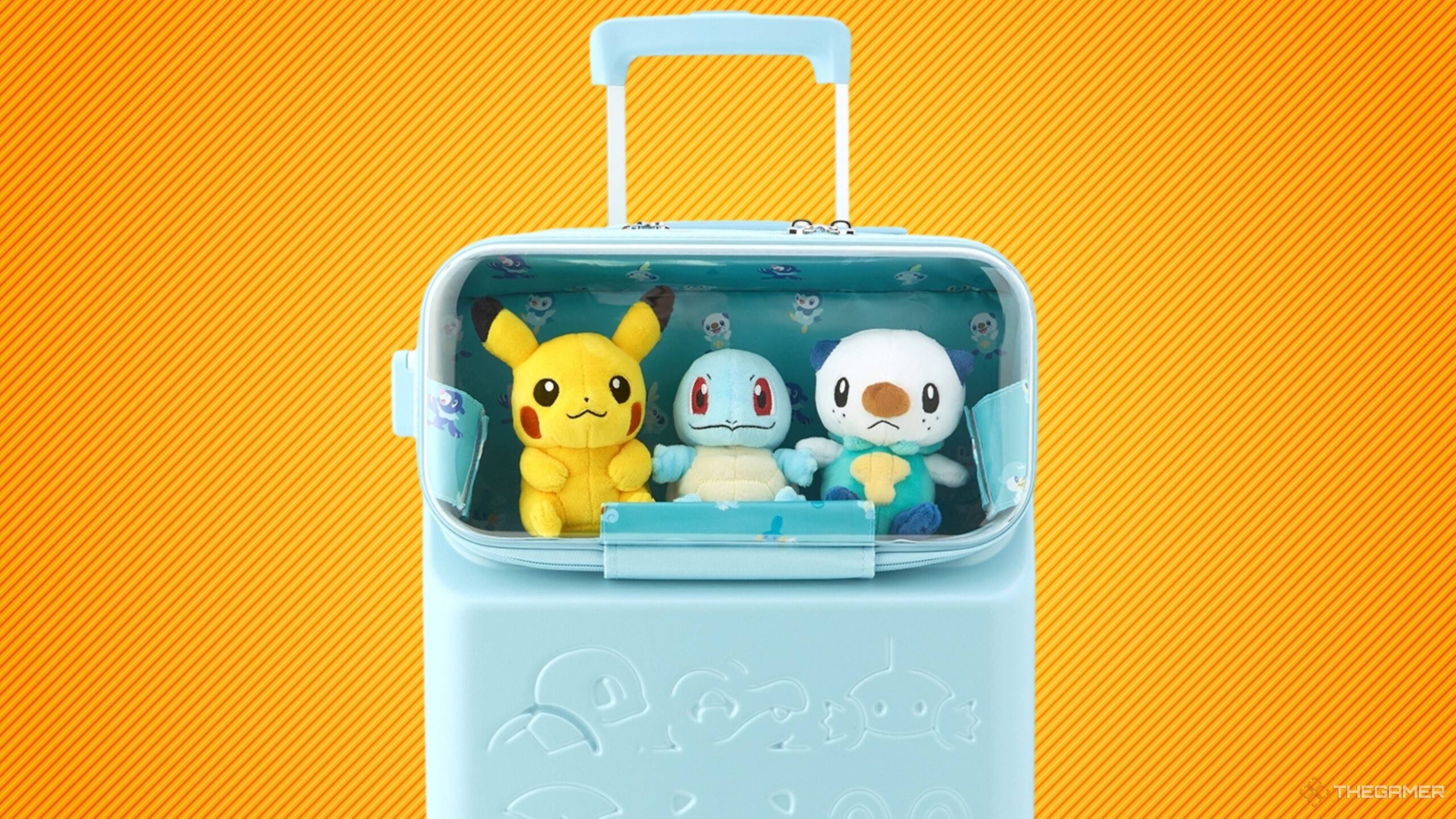 Pokémon Desvenda Mochilas Com Caixa Transparente Para Seus Plush