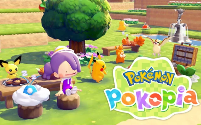 Pokémon Pokopia Recebe DLC de Expansão e Atualização em Agosto
