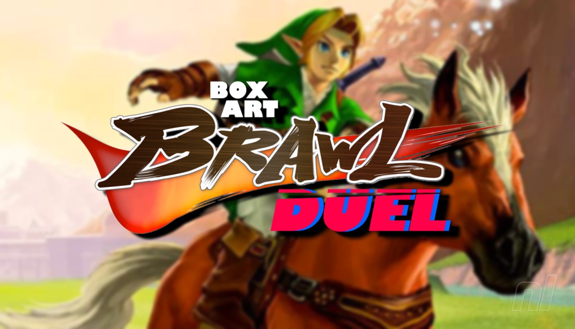 Poll: Box Art Brawl: Duel – The Legend Of Zelda: Ocarina Of Time 3D (3DS)