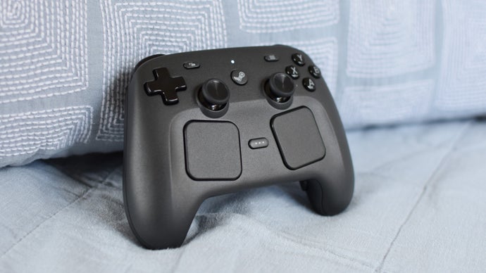 Previsão de Entrega do Steam Controller