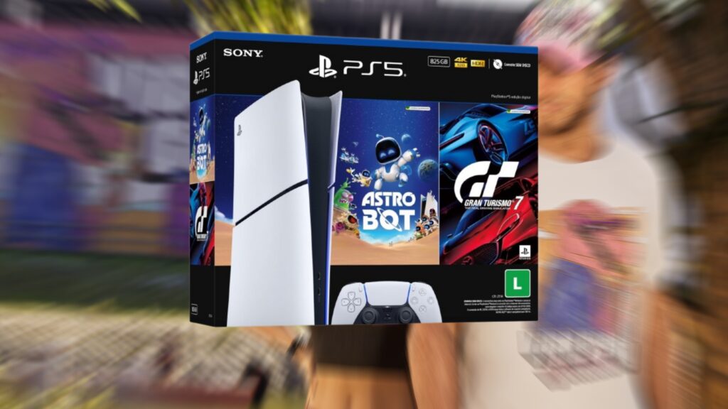 PS5 fica mais acessível e se torna a melhor escolha para jogar GTA 6