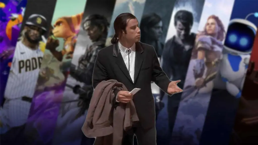 PS5: Vendeu Menos Jogos de Primeira Parceria em 2025 do que em 2020 – O Que Foi?