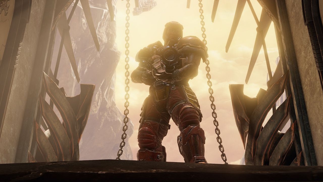 Quake Champions Recebe Grande Atualização e Battle Pass Grátis para Comemorar 30 Anos de Quake!