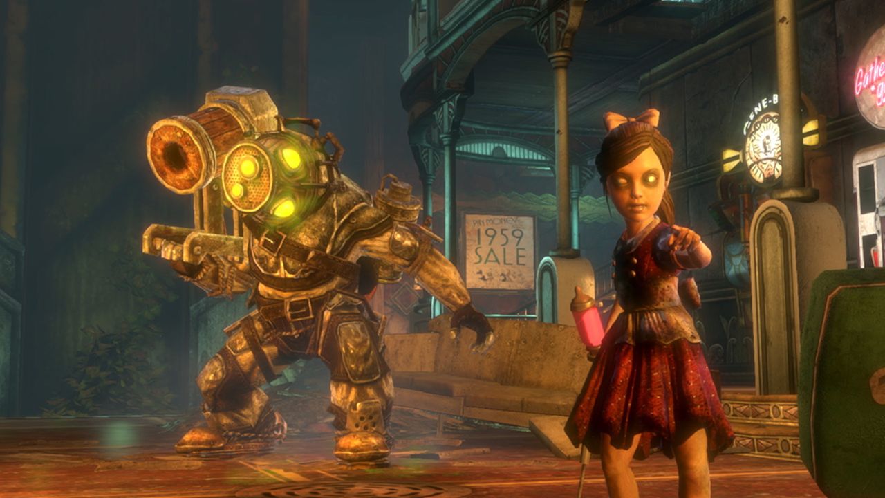 Quase Destino antes de Destiny: a história de um jogo cancelado da BioShock 2