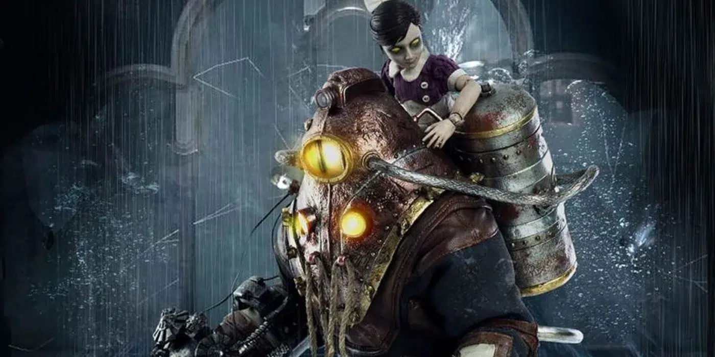 Quase um Destiny: A Estranha História de BioShock 2