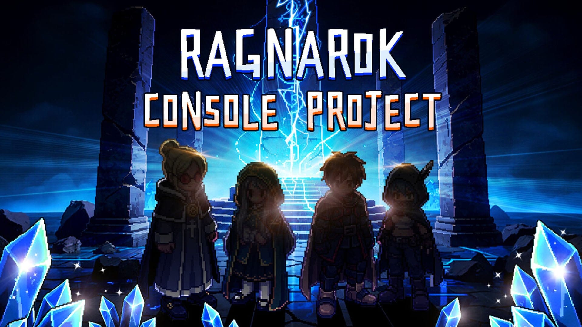 Ragnarok explode no Console com novo projeto single-player!