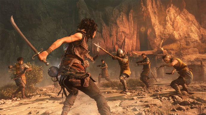 Rat Swarm Faltou, Mas a Batalha com Espadas em Resonance: A Plague Tale Legacy