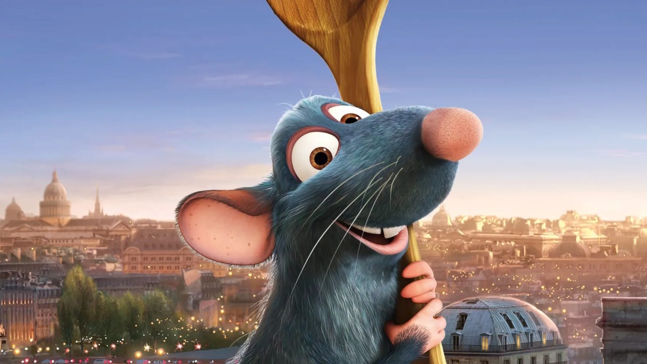 Ratatouille Não Retornará, Afirma Diretor Brad Bird