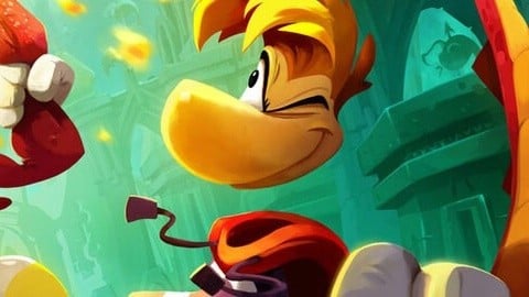 Rayman Legends Original Não Vai Embora, Apesar do Remake