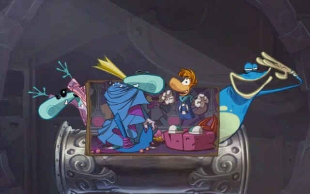 Rayman Origins exploda em 4K! Xbox Store confirma Enhanced Edition