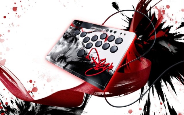 Razer Kitsune Ryu Edition é Lançada para Celebrar Evo 2026