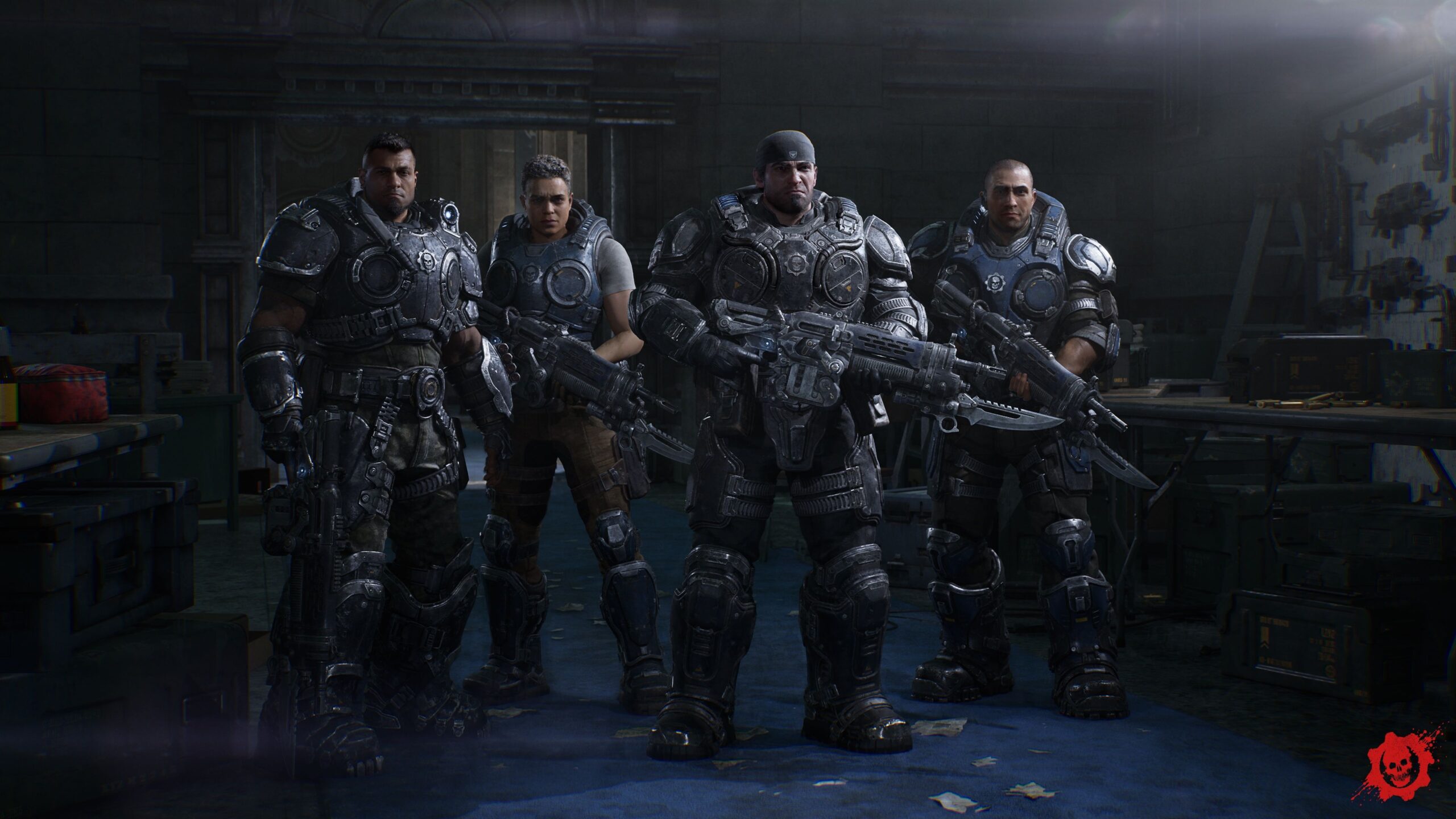 Requisitos Mínimos do Gears of War: E-Day