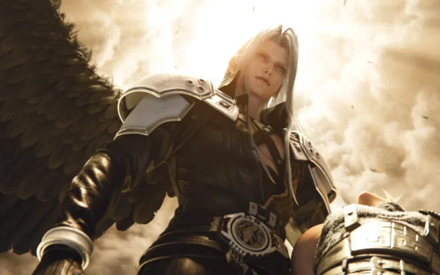 Revelação de um Vilão: Mudanças no Elenco de Dubladores de Final Fantasy VII