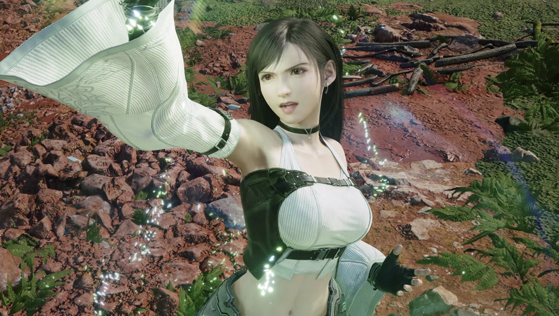 Revelação Final Fantasy: Muitas Mais Minigames do que o Rebirth