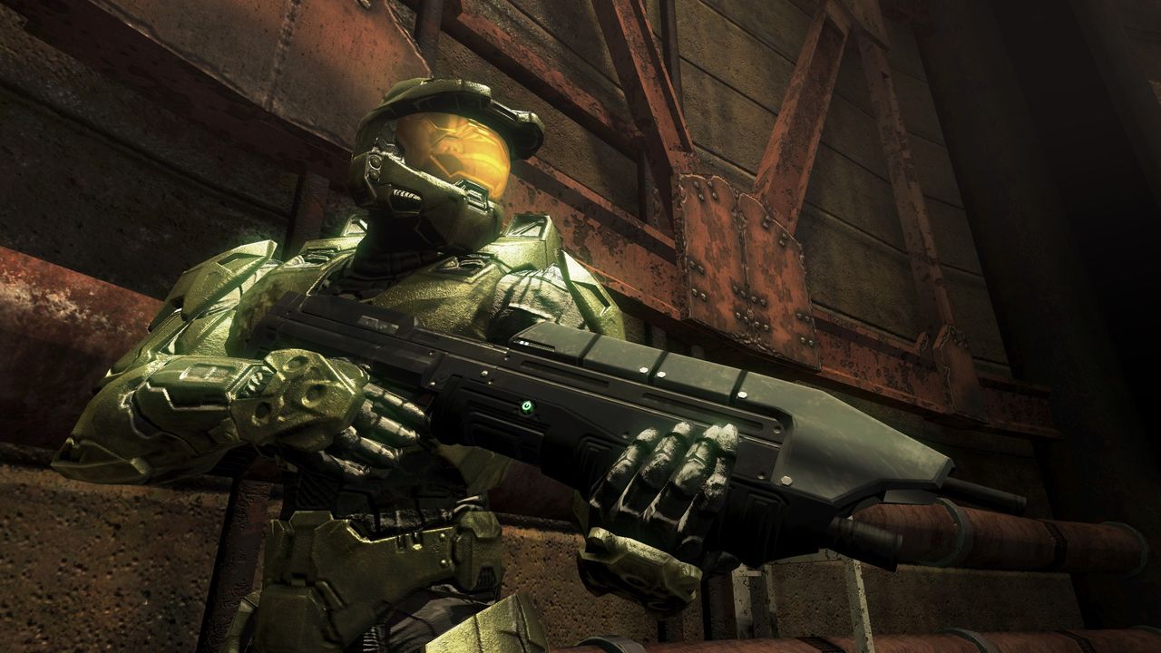 Revelação Surpreendente sobre Halo 3
