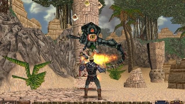 Richard Garriott quer voltar a dona do Ultima