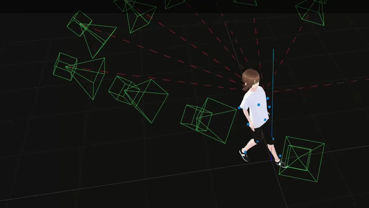 Rig de Captura de Movimento DIY com 16 Câmeras: Delírio de Vtuber