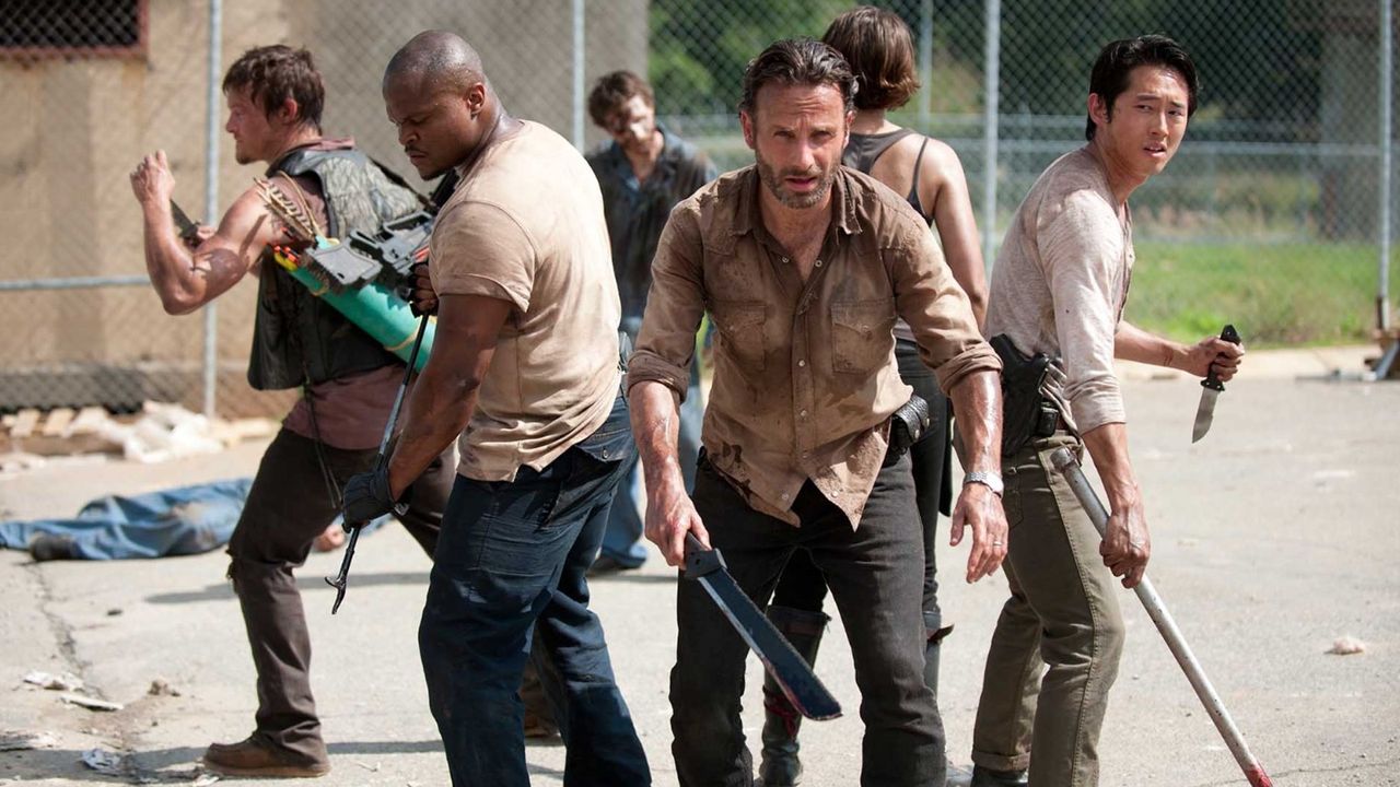 Robert Kirkman admite que George R.R. Martin é melhor em matar personagens