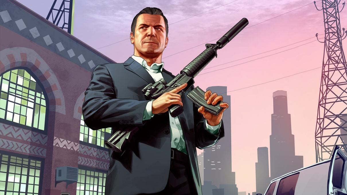Rockstar surpreende com atualização gratuita para proprietários de GTA 5 em versões anteriores