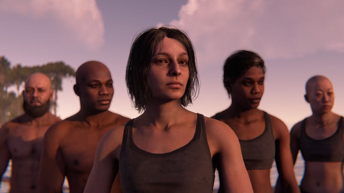 Rust: Atualização traz nova aparência para personagens