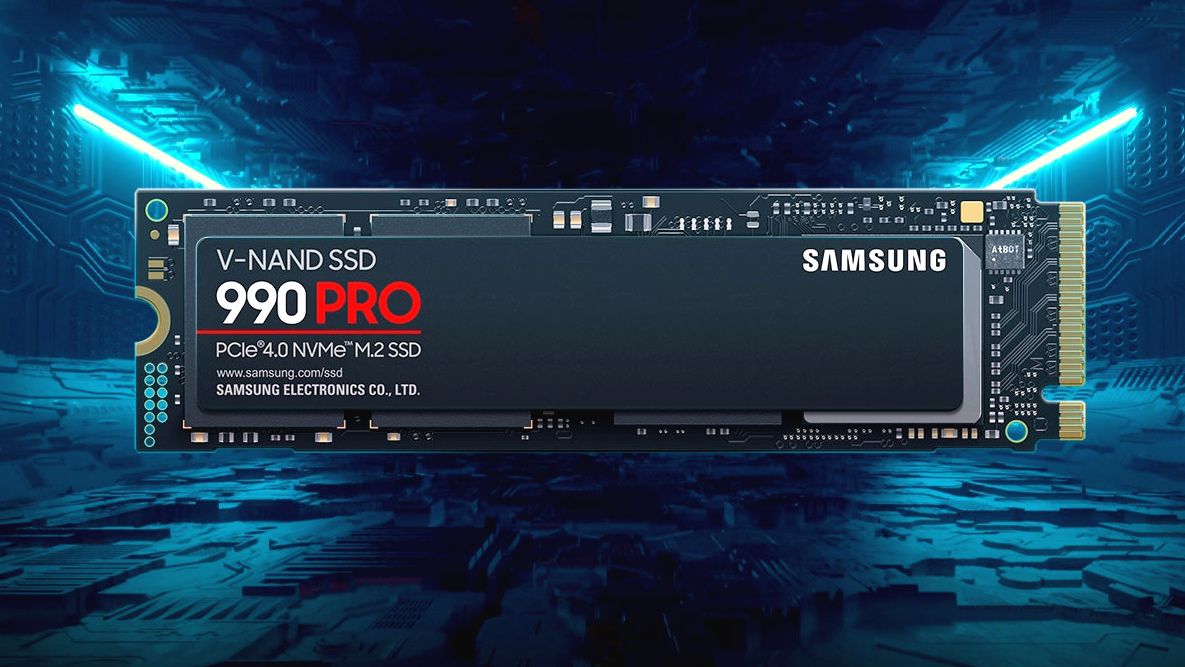 Samsung em processo por problema com SSD 990 Pro