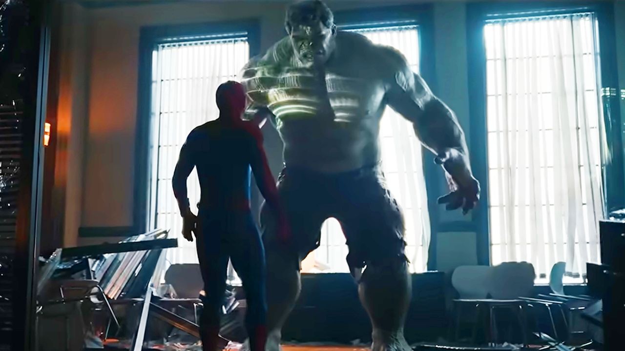 Savage Hulk pode voltar no Spider-Man: Brand New Day!