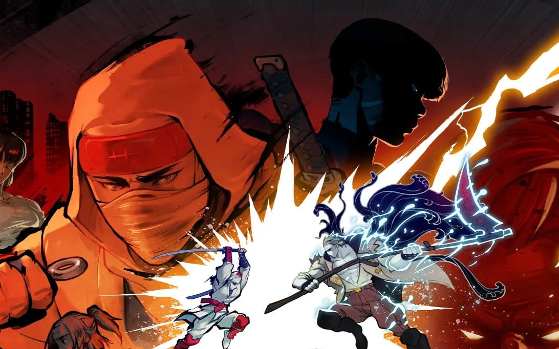 SHINOBI: Art of Vengeance Chega ao Switch 2 em Setembro