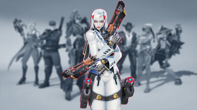 Shion Chega à Overwatch com Estilo de Combate Radical