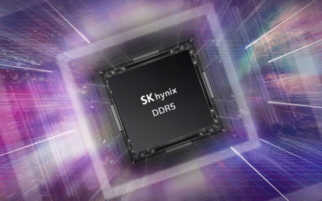 SK hynix: Produção de DRAM Pode Triplicar até 2034
