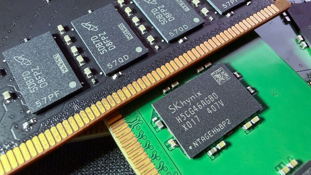 SK hynix promete triplicar produção de chips de memória até 2034