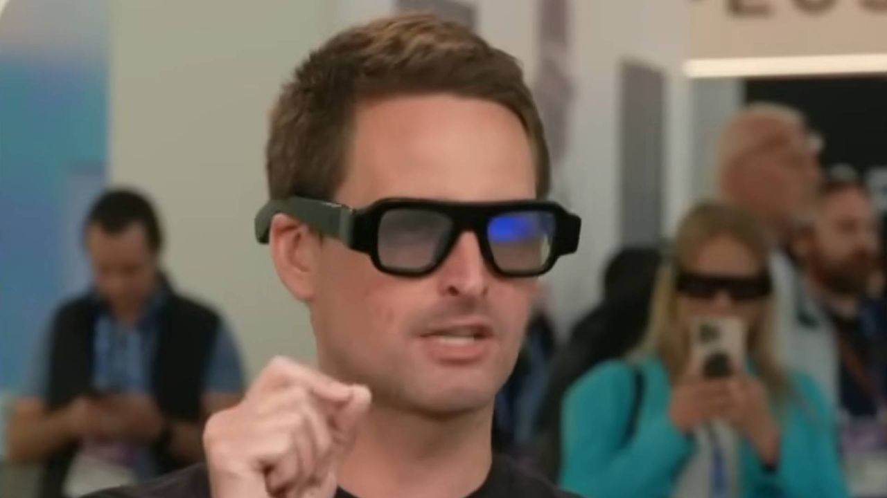 Snap Anuncia Óculos de Realidade Aumentada ‘Muito Usáveis’!