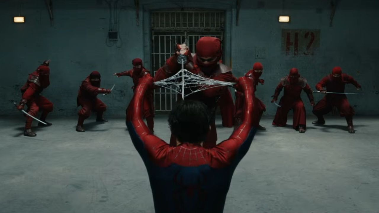 Spider-Man: Brand New Day é o primeiro filme ‘capturado por tela’ com o ScreenX