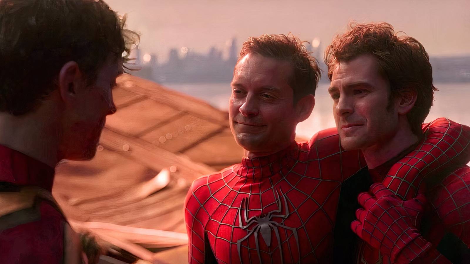 Spider-Man Brand New day não chega nem perto do melhor filme de Spider-Man