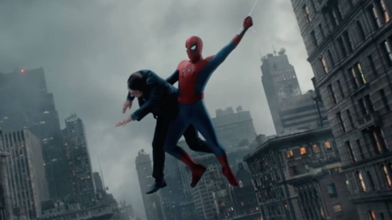 Spider-Man: Novo Dia Arrombou Récord Antes de Chegar em Cinema