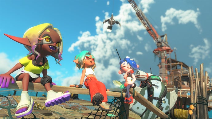 Splatoon Raiders: Novas Informações sobre o Nintendo Direct