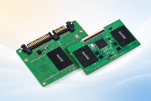 SSD de 16 Anos Sobrevive ao Limite