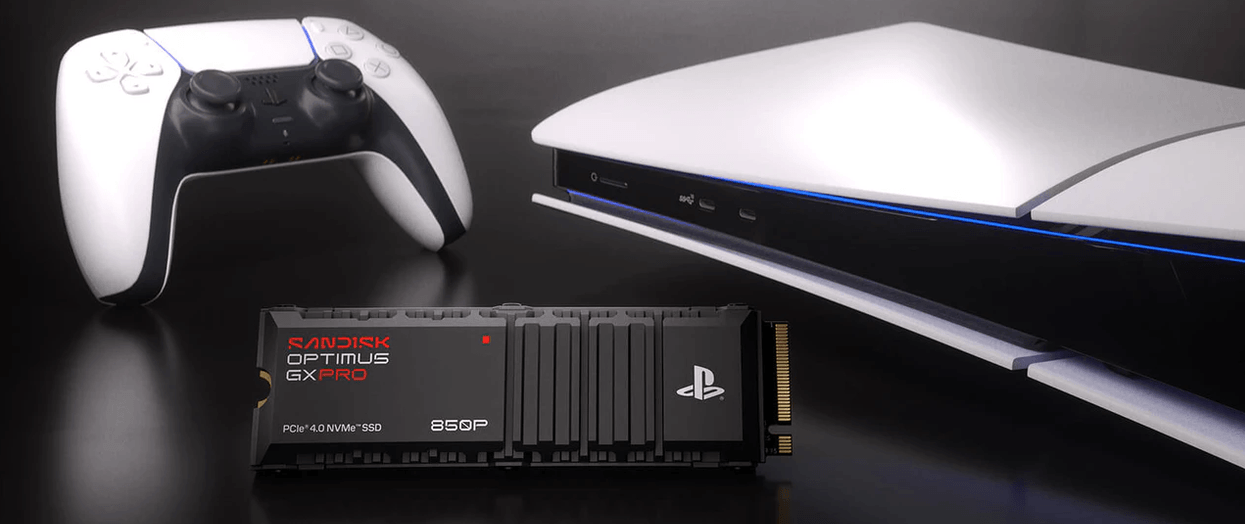 SSD PS5: Preço bomba!