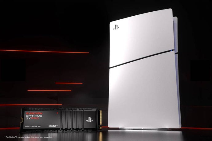 SSDs da Sony custam mais que o console PS5