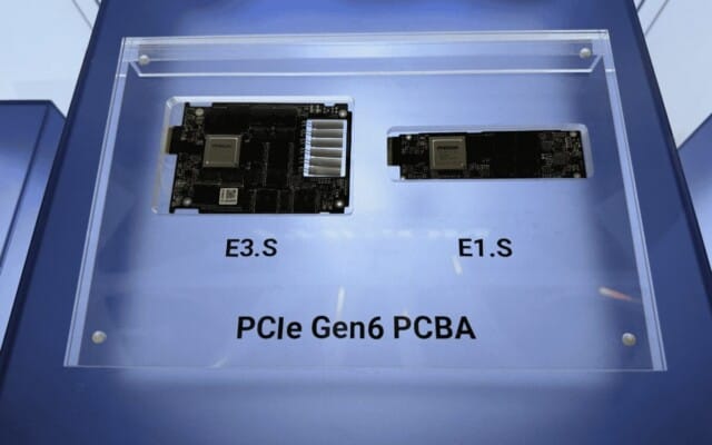 SSDs PCIe Gen6: chegando a 28 GB/s, mas por que os PCs domésticos ainda esperam?