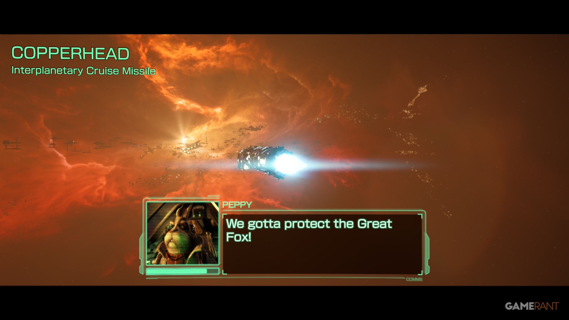 Star Fox: Conquiste a Medalha de Sector Z