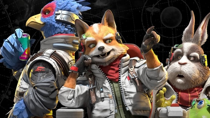 Star Fox em Ação! Demo Grátis Lança Hoje no Switch